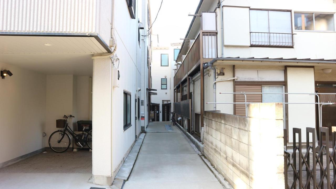 Fa Sangenjaya204 Apartment โตเกียว ภายนอก รูปภาพ